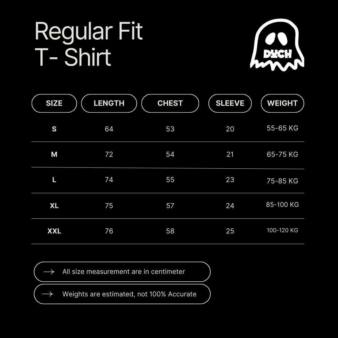 Regular Fit T-shirt