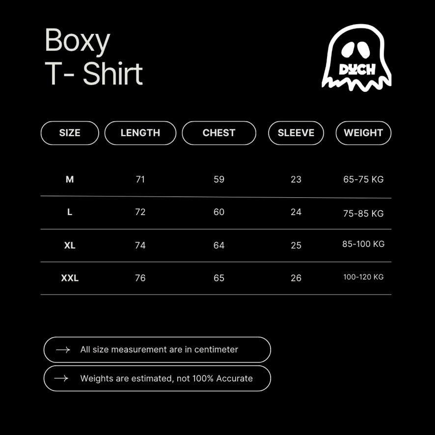 Burgundy Boxy-TShirt