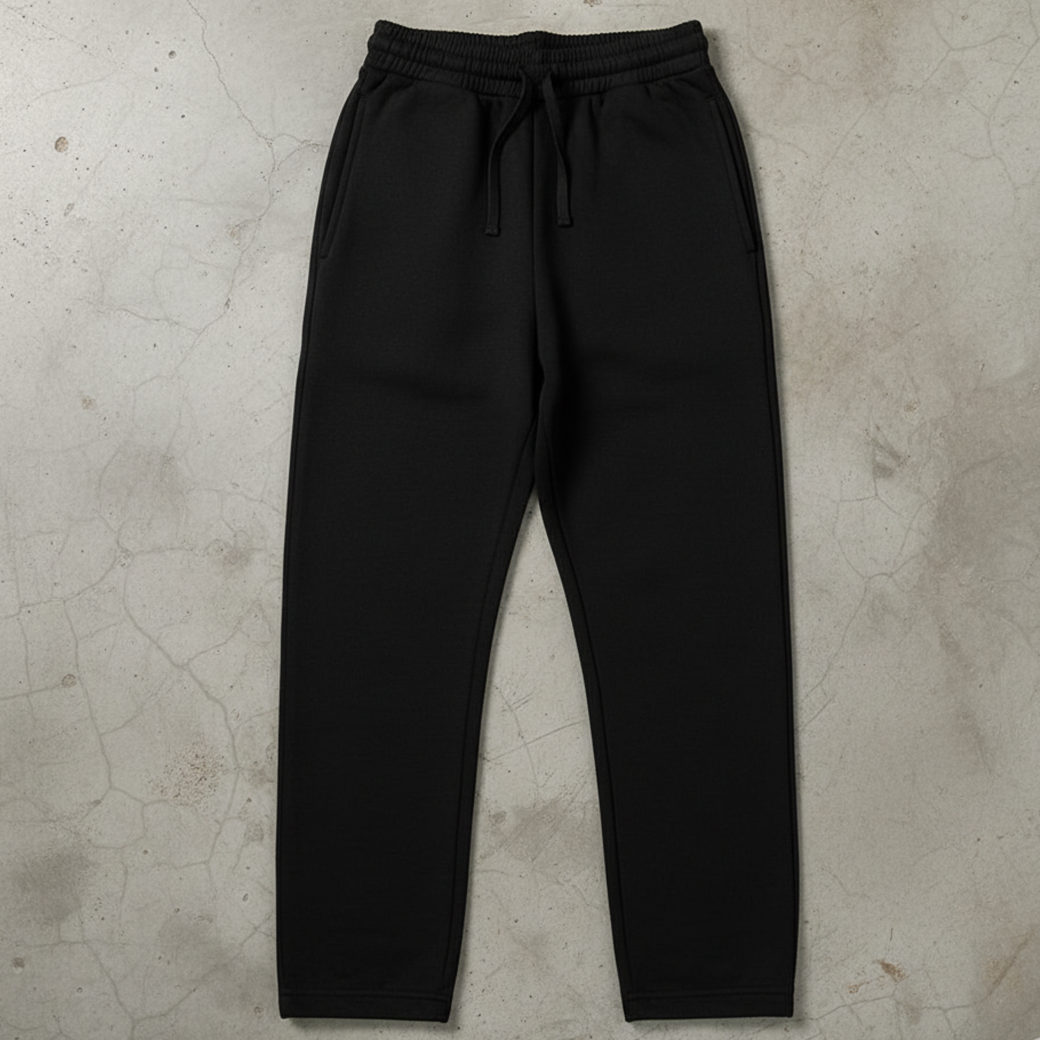Straight-Leg Jogger