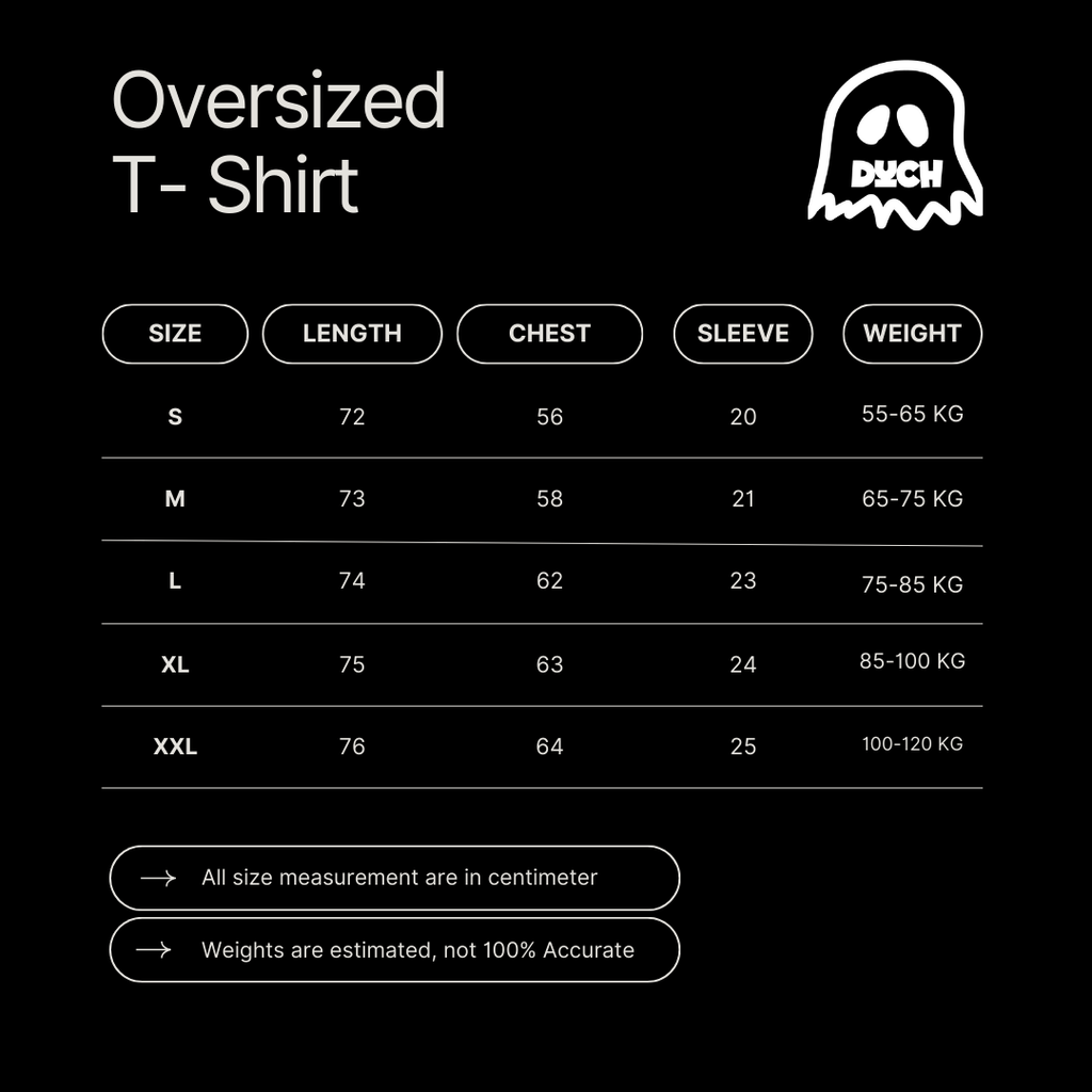 Over Sized T-shirt