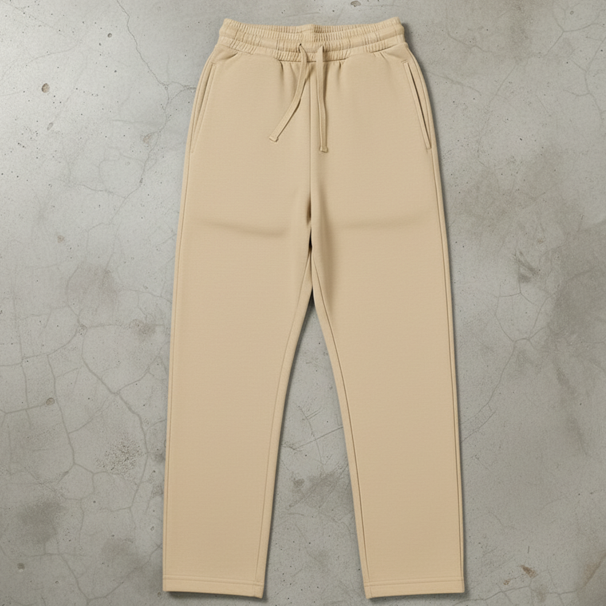 Straight-Leg Jogger