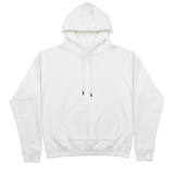 OFF-WHITE OVER-SIZED HOODIE