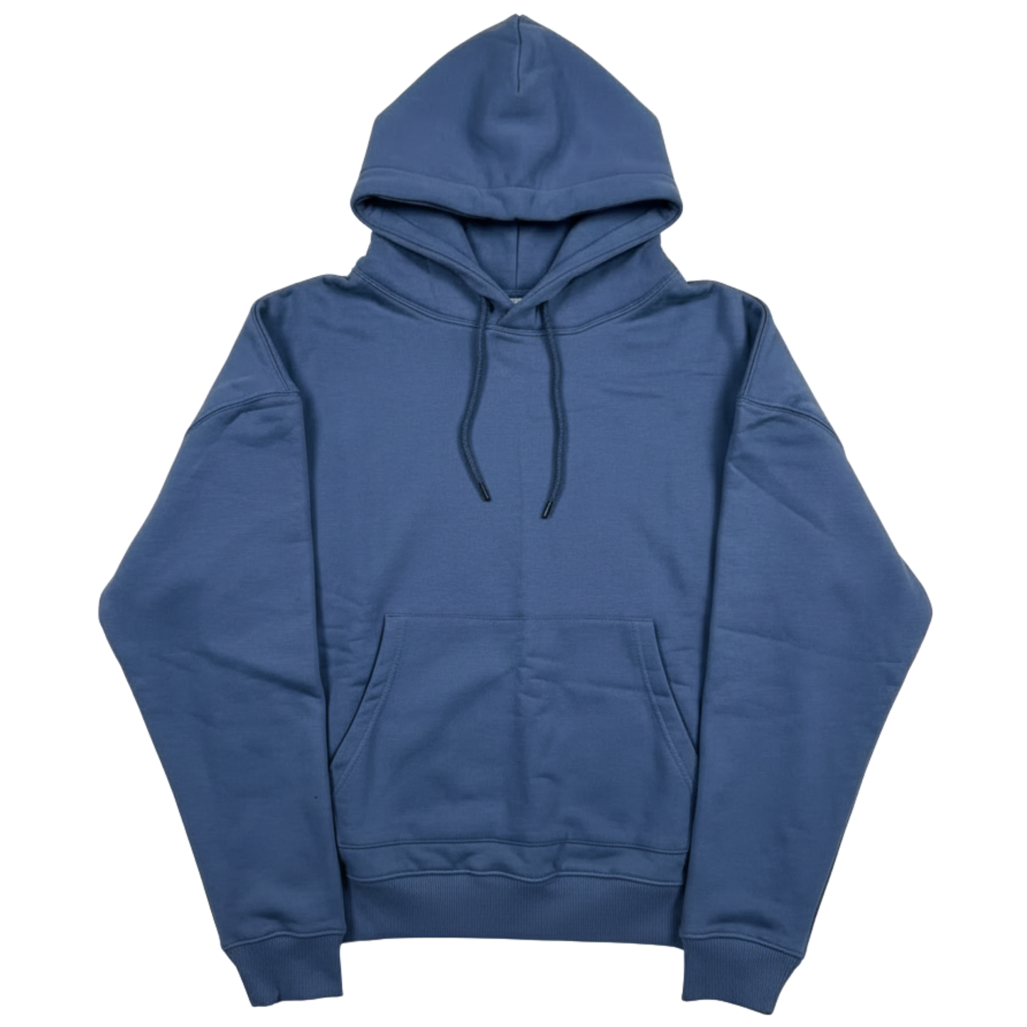 LIGHT-BLUE OVER-SIZED HOODIE