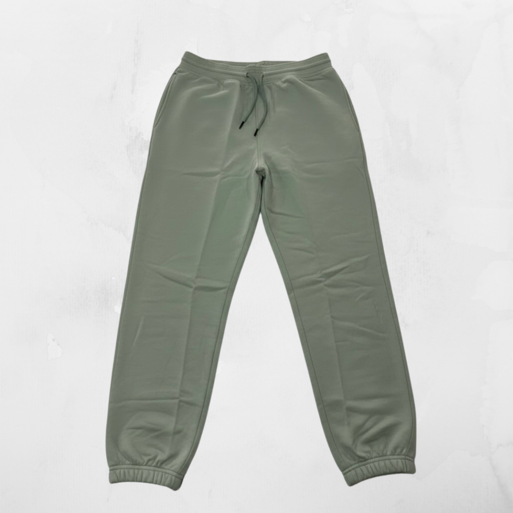 Mint Green Cuffed Sweatpant