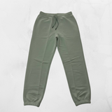 Mint Green Cuffed Sweatpant