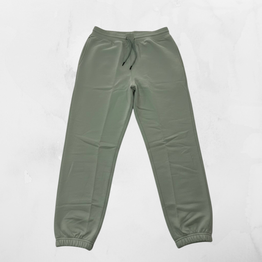 Mint Green Cuffed Sweatpant