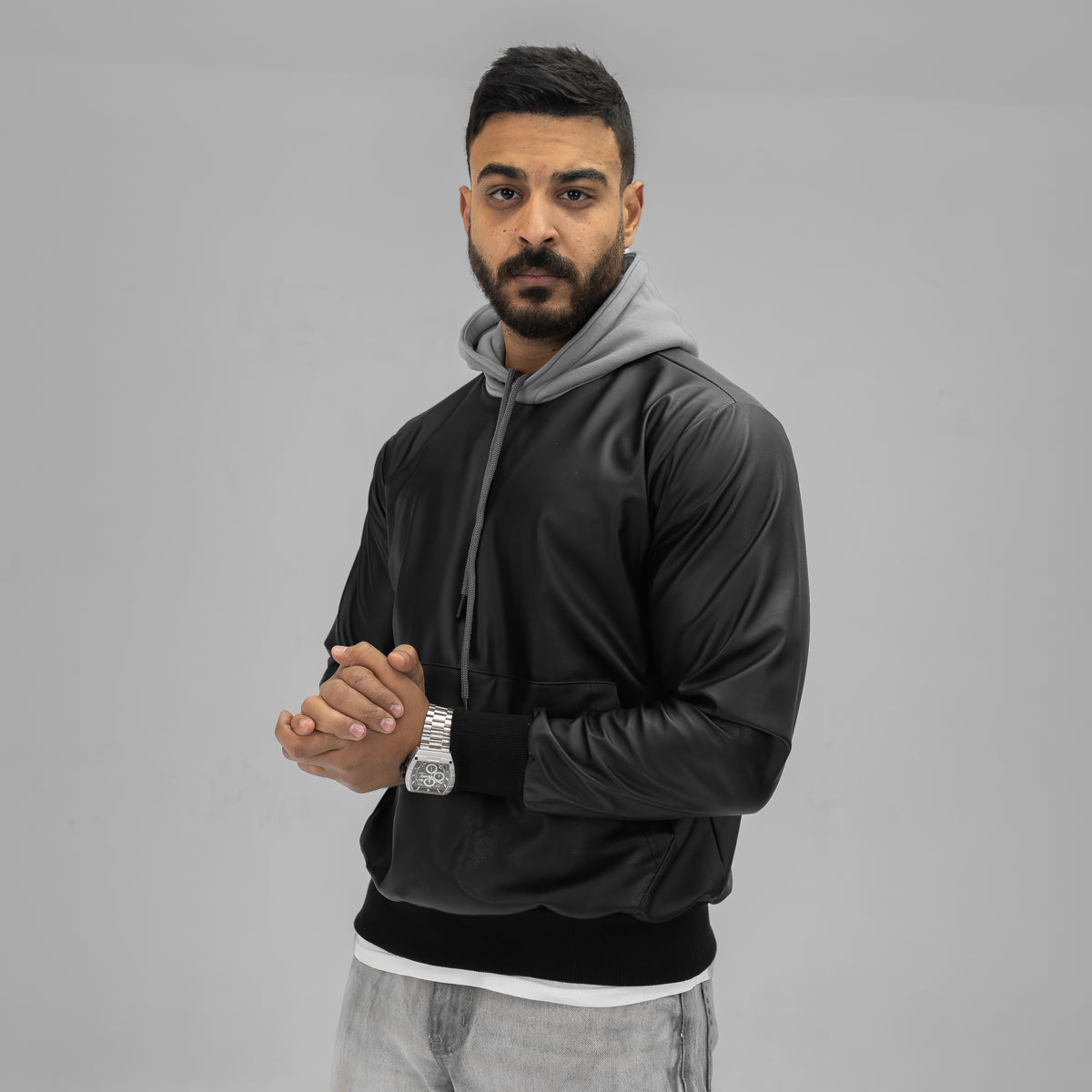 هودي جلد
