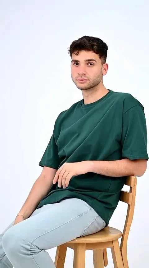 Over Sized T-shirt