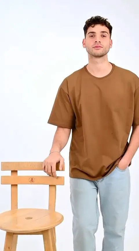 Over Sized T-shirt