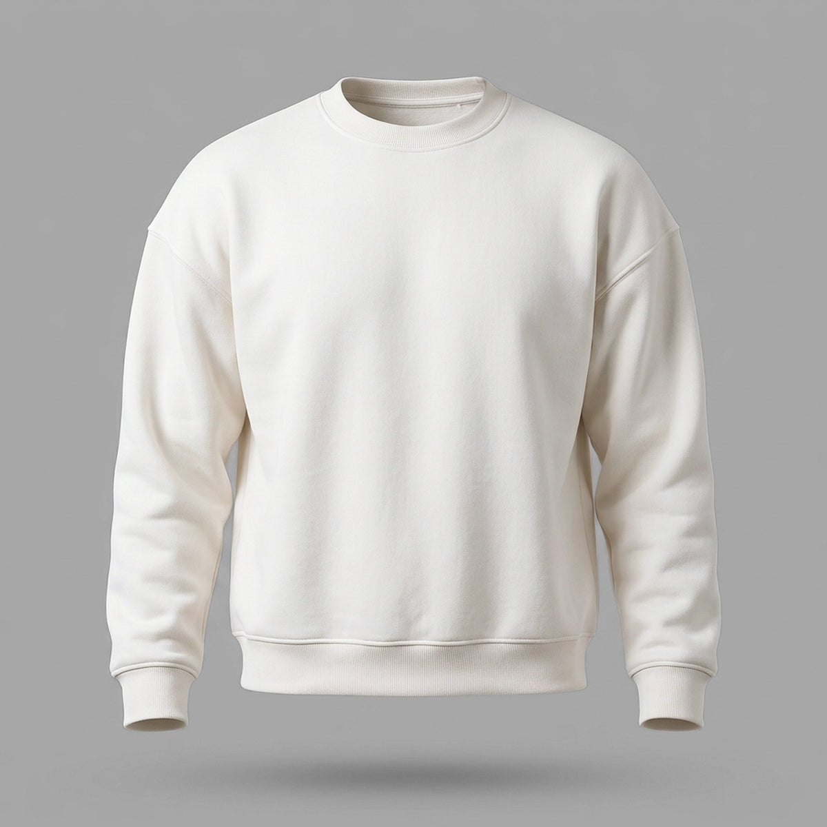 Off-White Crewneck Sweater